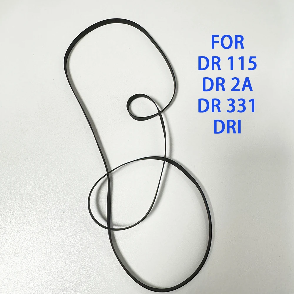 

Turntable Belt Replacement For Project1 DR115 DR2A DR331 DRi