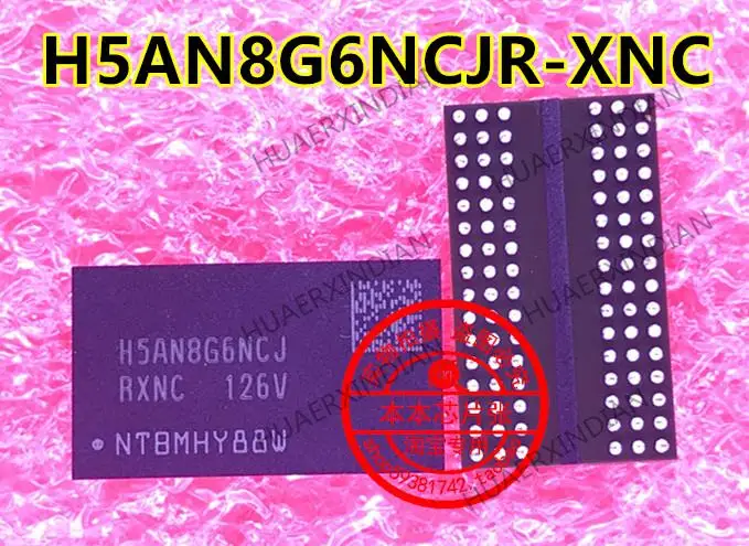 

H5AN8G6NCJR-XNC H5AN8G6NCJ-RXNC H5AN8G6NCJ BGA DDR4