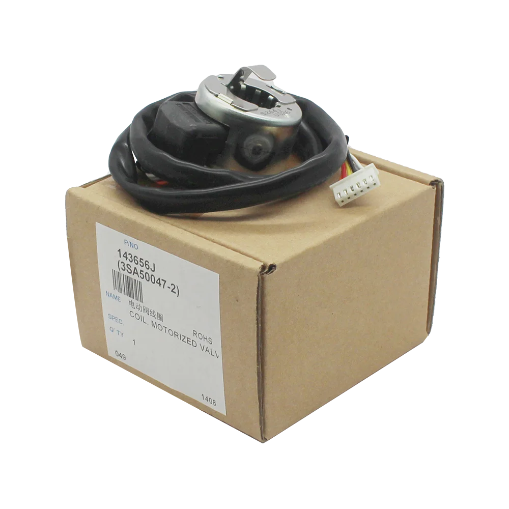 

Coil Motorized Valve 143656J 3SA50047-2 UKV-U026E For Daikin VRV Outdoor Unit RZQ100FV4A RZQS71B7V3B New and Original In Stock