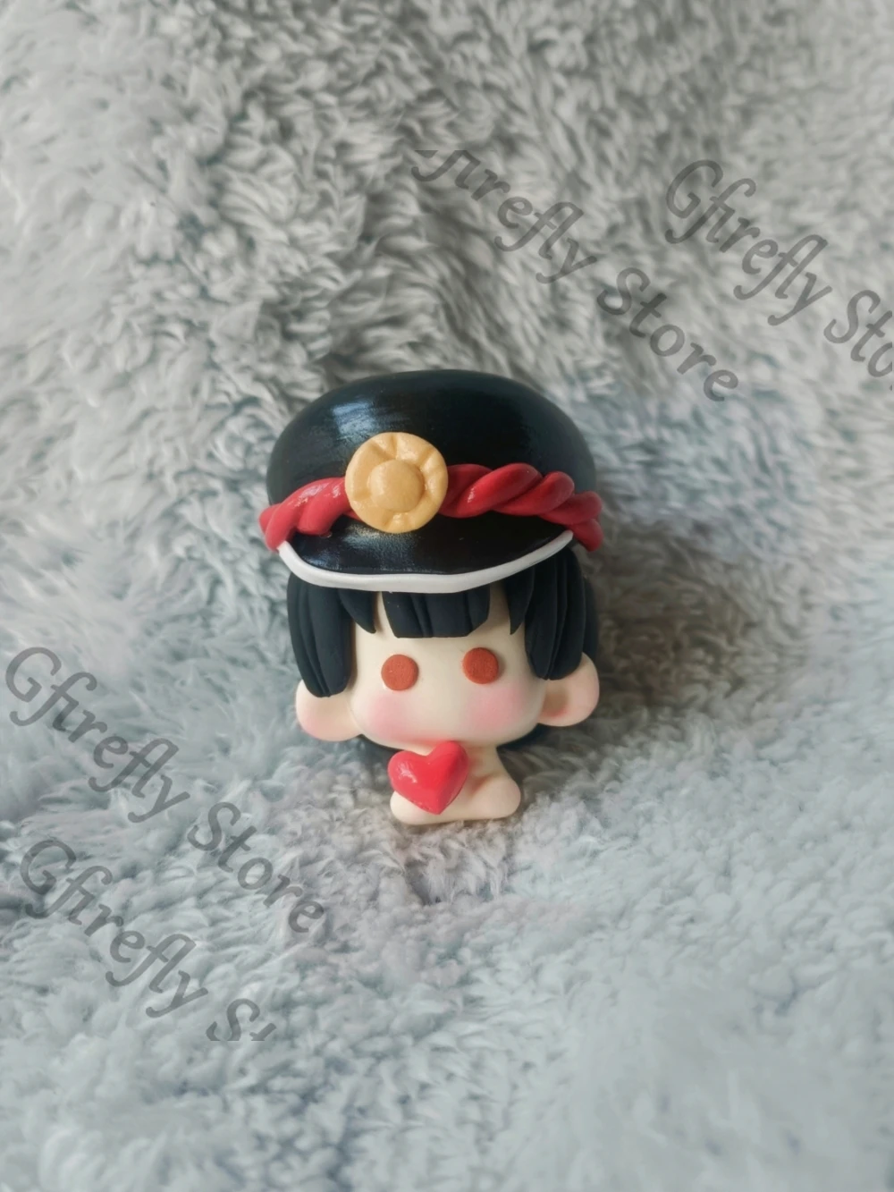 

Toilet-bound Hanako-kun Yugi Amane Game Model Kit Handcraft Mascot Figurine Clays Cosplay Kawaii Mini Collection Products