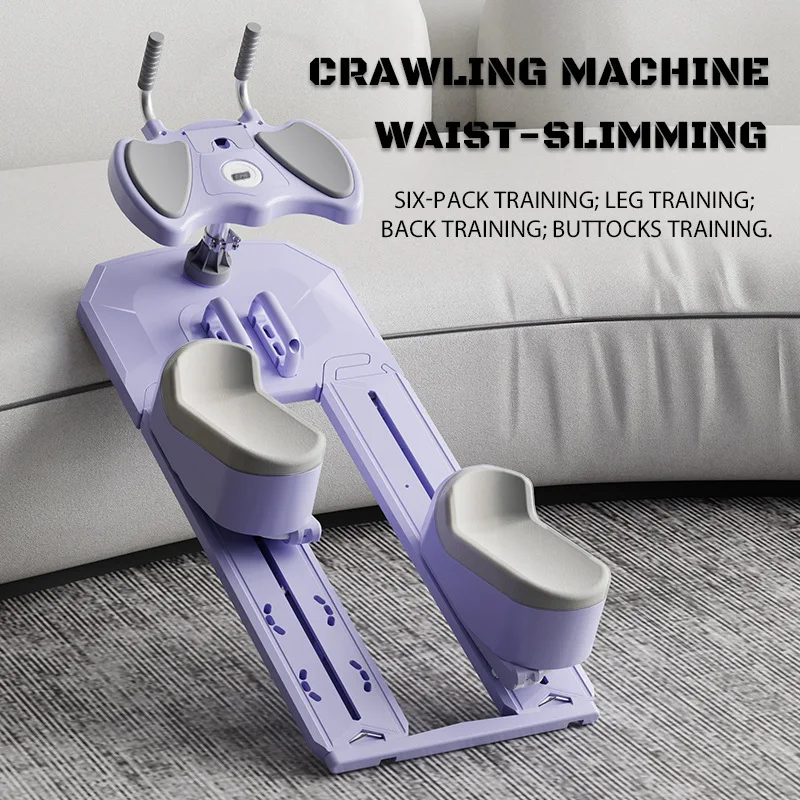 Multifunctional Plastic Leg Trainer for Hips, Legs & Pelvic Floor Muscle Training