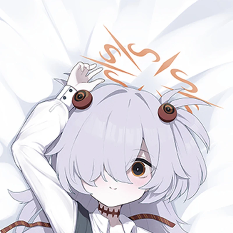 Dakimakura Anime Itagaki Kanoe Double-sided Print 2WAY Tricot Life-size Body Pillow Cover Pillowcase Custom print