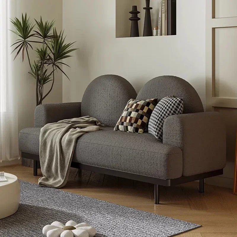 Pillows Ergonomic Sofa Seat Luxury Nordic Nordic Classic Sofa Seat Mid Century Modern Divano Pieghevole Home Furniture