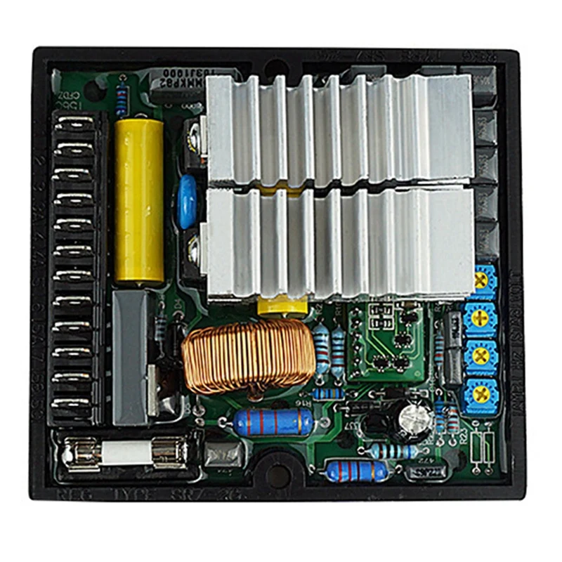 

Автоматический регулятор напряжения AVR SR7, 2 шт.