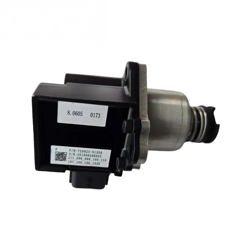 for GVO 729538-51340 729923-51350 Excavator Parts Engine Diesel Pump Actuators TNV94 4TNV98 4TNE94 4TNE98