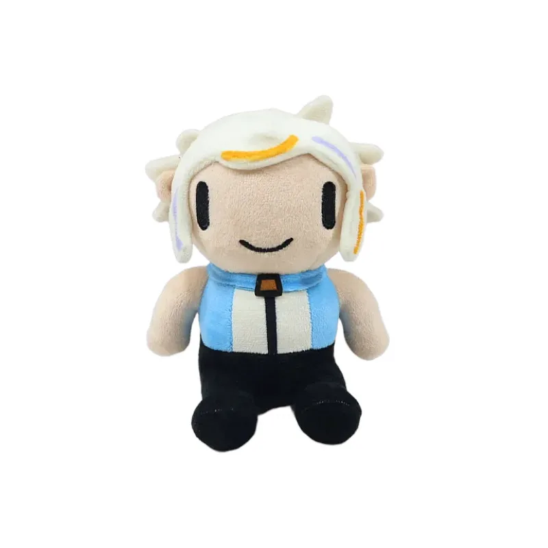 

20 см Новая игра Peluche, плюшевая кукла, игрушка, милый мультяшный мягкий плюш для украшения детской комнаты, идеальный подарок для детей