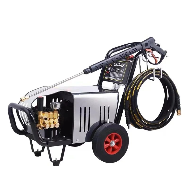 

2025Portable High Pressure Washing Machine Workshop Car Washing Machine Home Use Hight Pressure Wash Machine