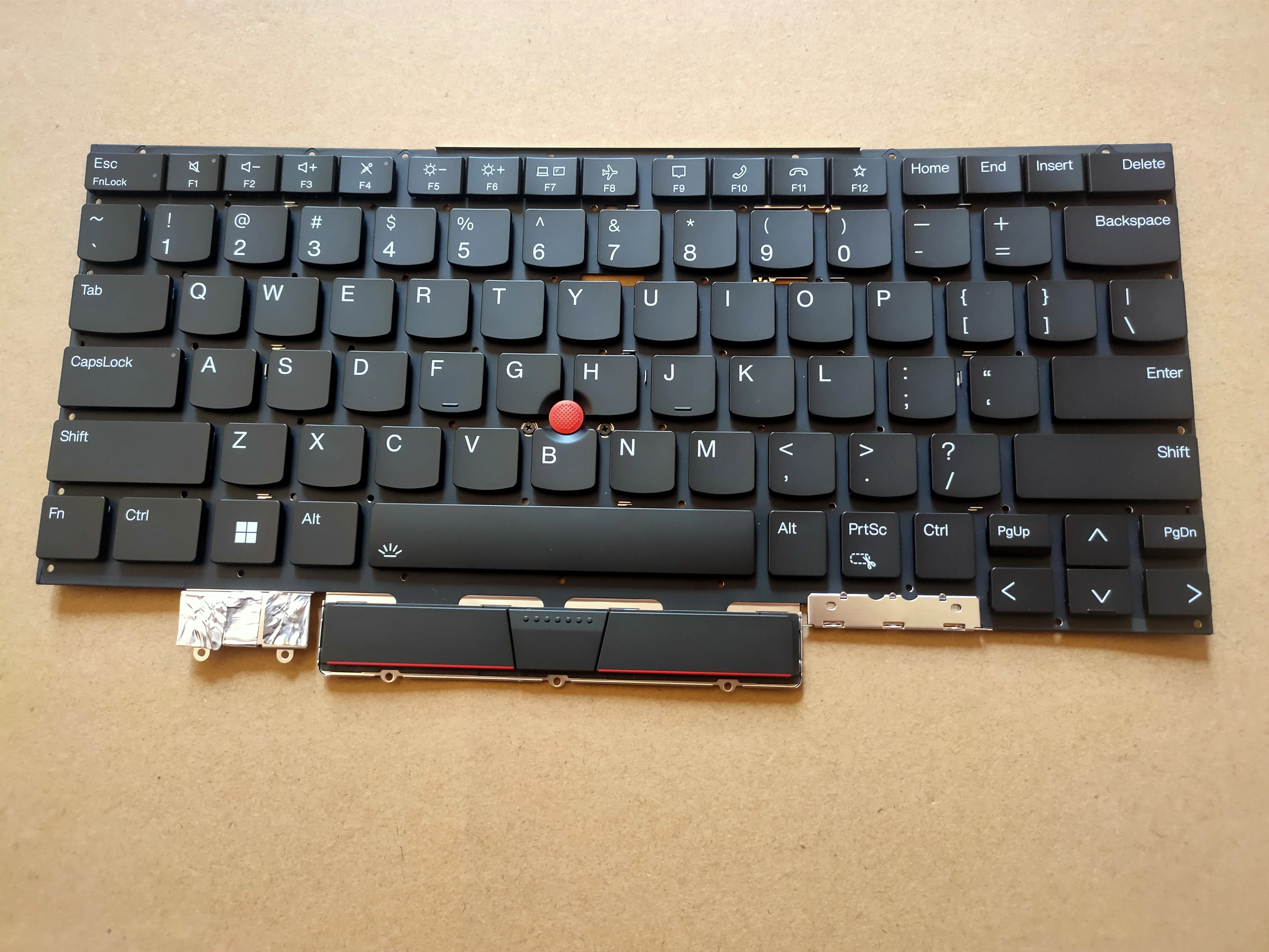 New For lenovo Thinkpad X1 Carbon 10th 11th keyboard 2022