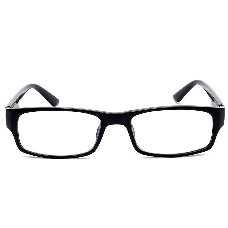 Reading Glasses Women Men Reading Glasses Autofocus Presbyopic Eyeglasses Black Eyewear +1.0 TO +4.0 Photo Decoration