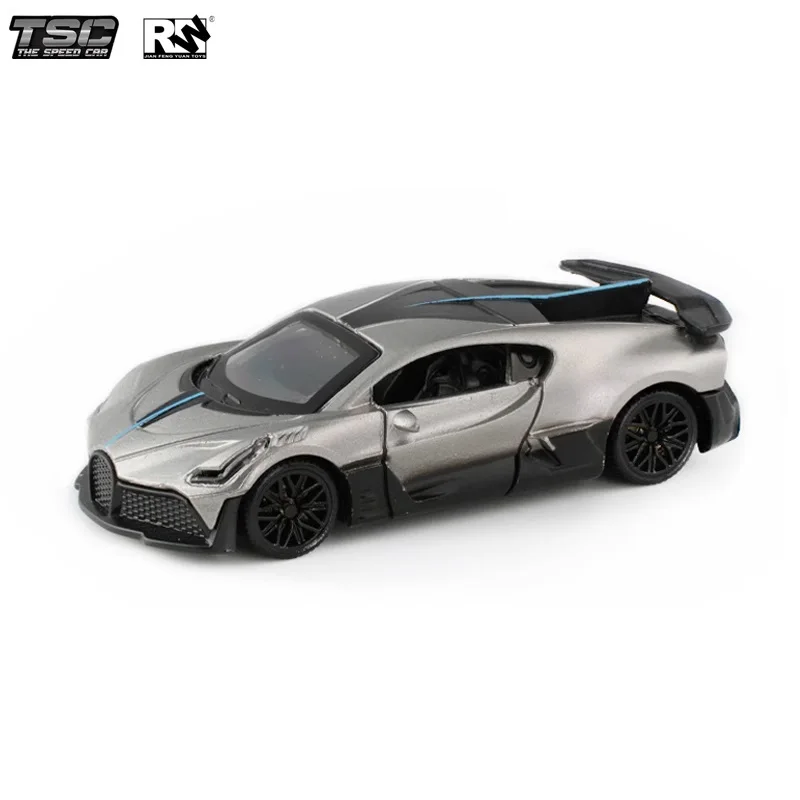 TSC 1:64 V12 VANTAGE / Divo Diecast Model Car