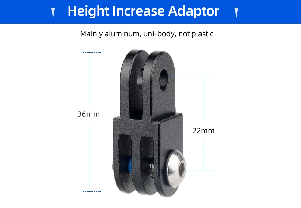 Fahrrad Sattel Schiene Rücklicht Halterung MTB Fahrrad Sattelstütze Winkel Einstellbare Basis Halter Passt Gopro Sport Kamera Rücklicht – Detail 13