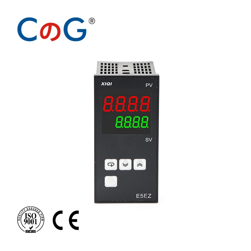CG E5EZ 48*96 мм 0 ~ 1300 градусов TC RTD 4-20 мА 1-5 В Входное напряжение на выходе с цифровым интеллектуальным температурным контроллером RS485