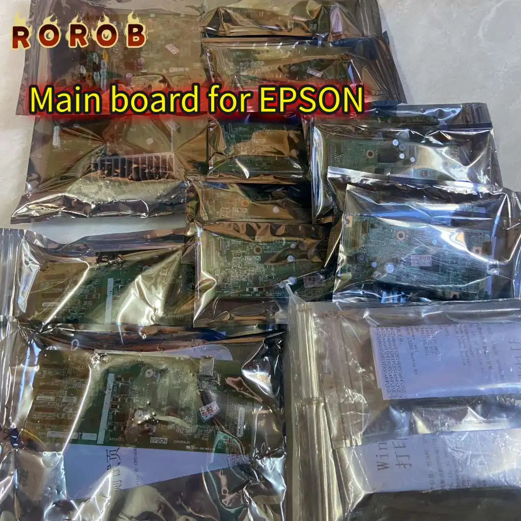 

Оригинальная основная плата для EPSON L4150 L4158 L4156 L4153 L3160 L3169 L3168 L1218 L1210 L1250 L1258 L1259 Материнская плата принтера