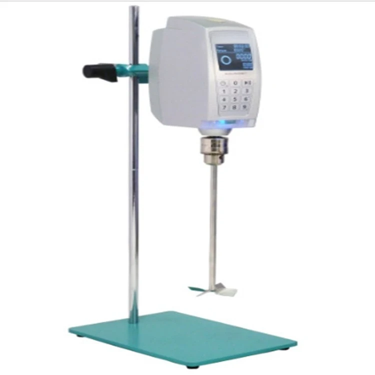 

Laboratory electric mixer AM250W-T digital mixer, constant speed mixer