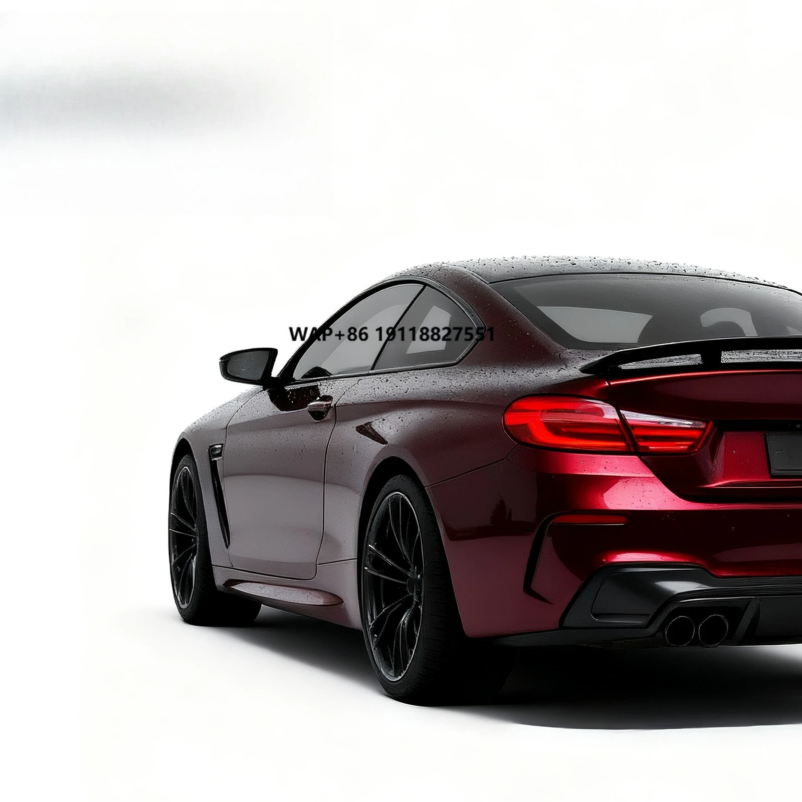 

Car Film Self-Adhesive TPU PPF Car Color Vinyl Wrap UV Proof and Color-Changing for Cars and Vehicles Body Position