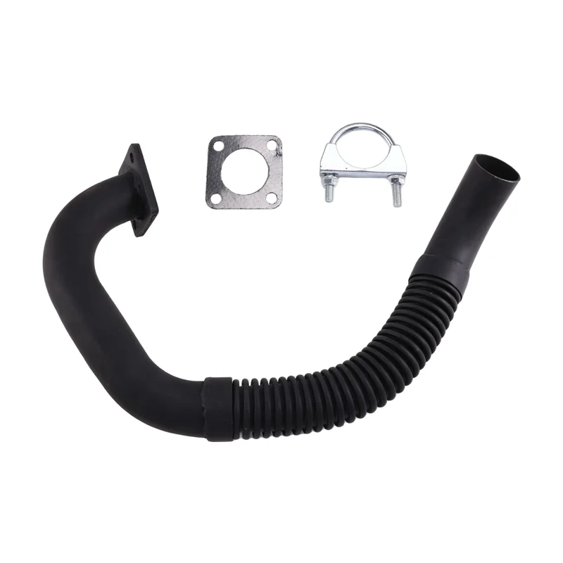Tubo di scarico marmitta 6701151 adatto per Bobcat 751 753 763 773 S150 S175 S185 T140 LHD