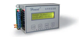 DDG-3023 Conductivity Transmitter Online Water Quality Conductivity Detector