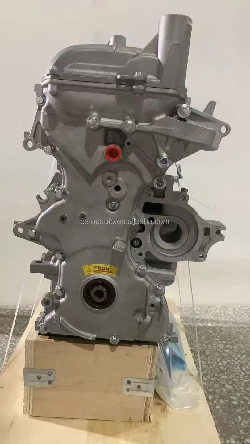 High Quality Cheap Factory Supply Auto Parts ZY 1.5L Engine Long Block Short Block For MAZDA