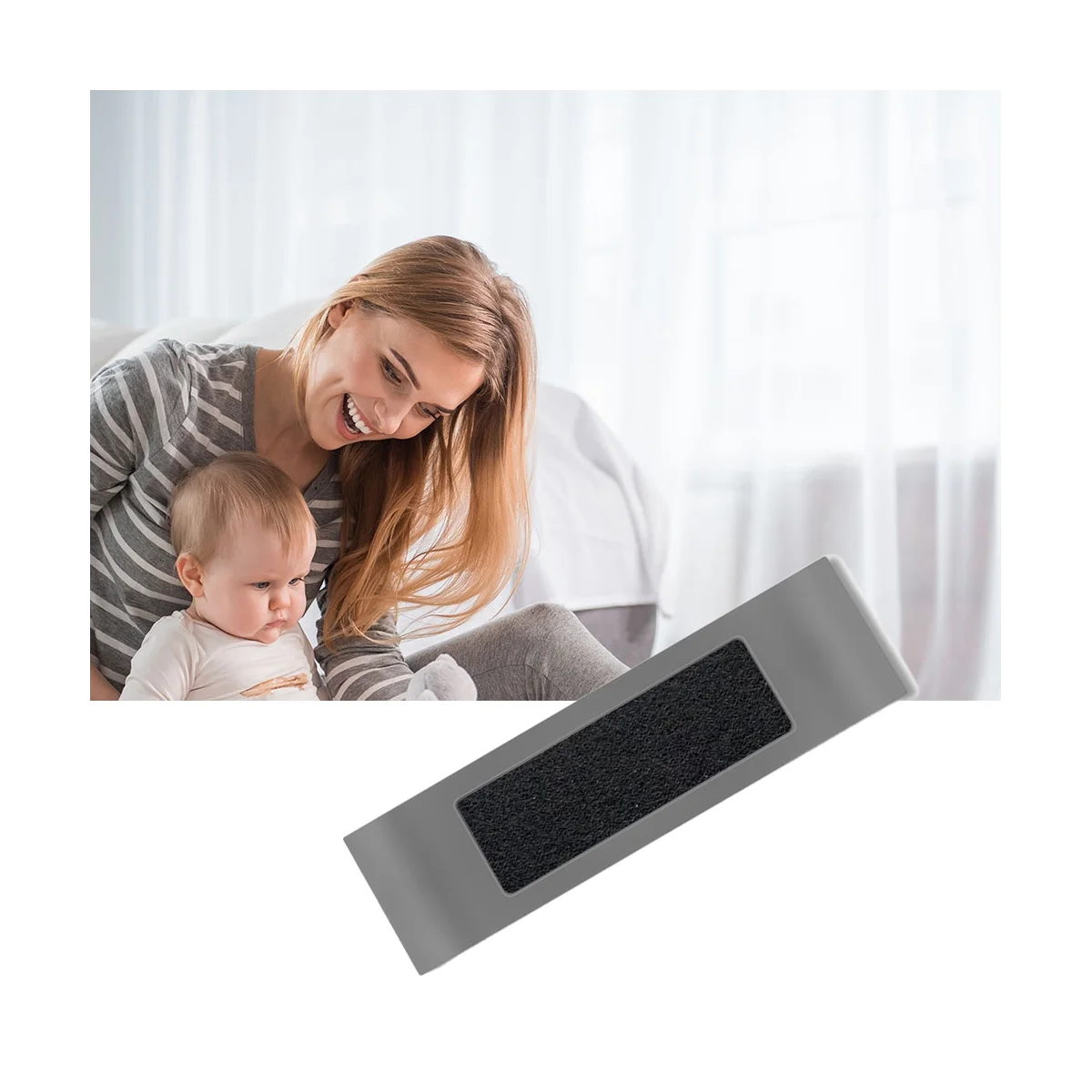 Filtro Hepa de 6 uds para piezas de aspiradora Deebot T8/T5/T9/N8/N5/950