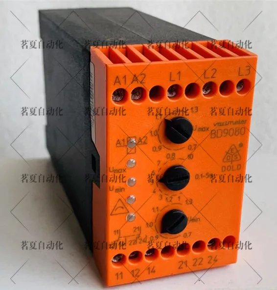 Original German DOLD BD9080 Safety Module Dodd BD9080.12 0045763 In Stock