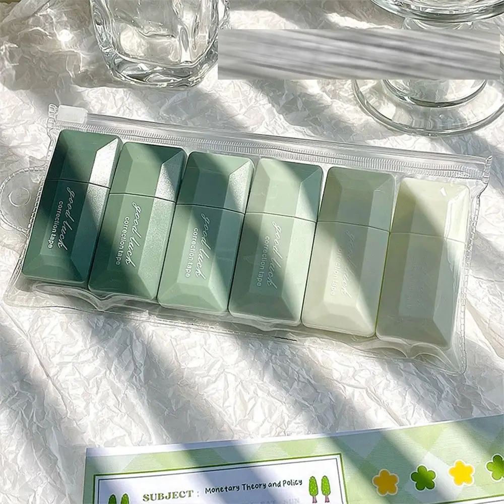 

Корректор ошибок, лента для коррекции белого цвета, японские градиентные инструменты для коррекции ошибок цвета, INS, корейский корректор для письма для детей