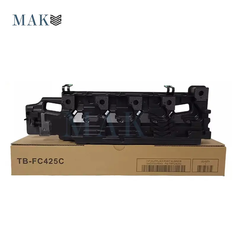 

6AG00009840 TB-FC425C Контейнер для отработанного тонера для Toshiba E-studio 2525AC 3025AC 3525AC 4525AC 5525AC 6525AC ACG 5528A 6528A