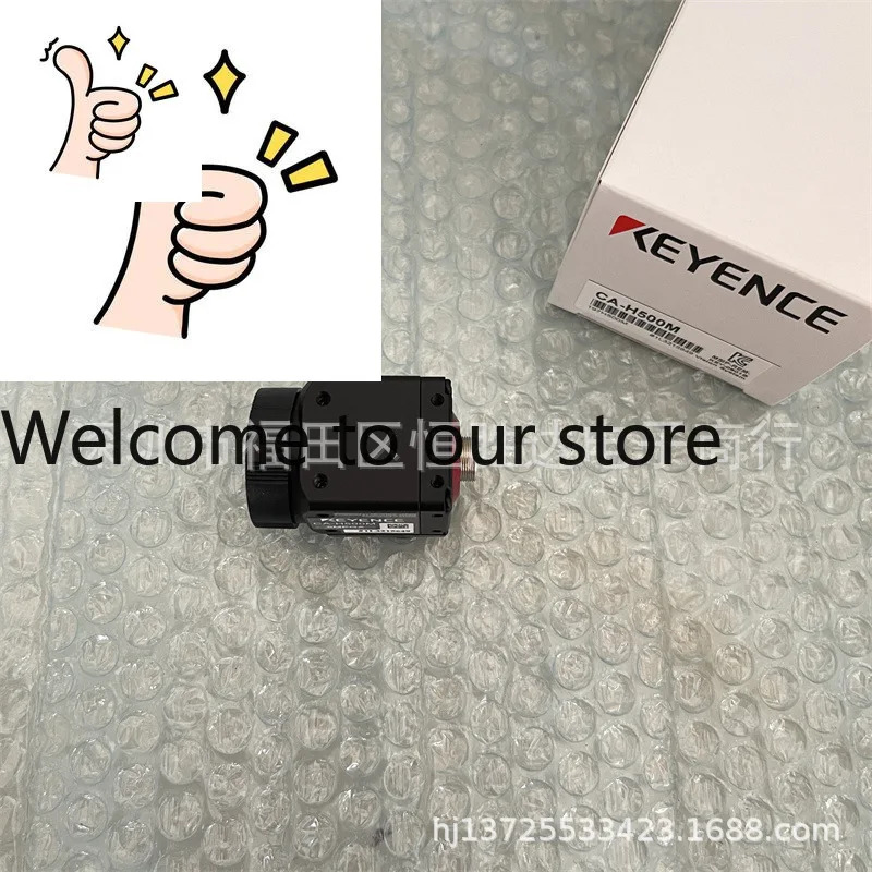 KEYENCE CA-H500M CA-H500MX CA-H500CX CA-H200CX CA-H035M Camera