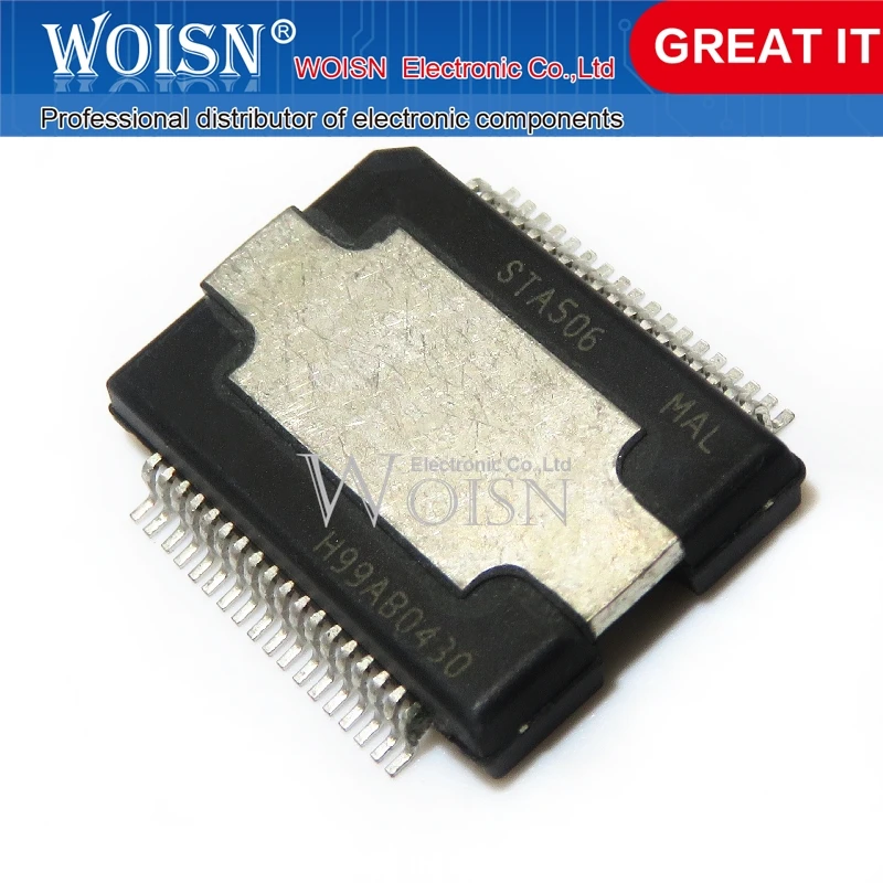 

10PCS STA506A STA506 506 HSSOP-36