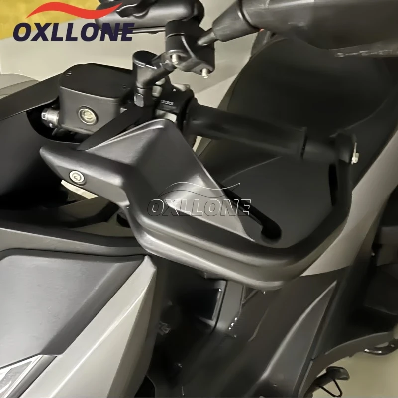 

SR4MAX Handguard Hand Protection Wind Shield Hand Guard Cover For VOGE SR3 SR4 MAX SR150GT 2022-2025 2026 Motorcycle Accessories