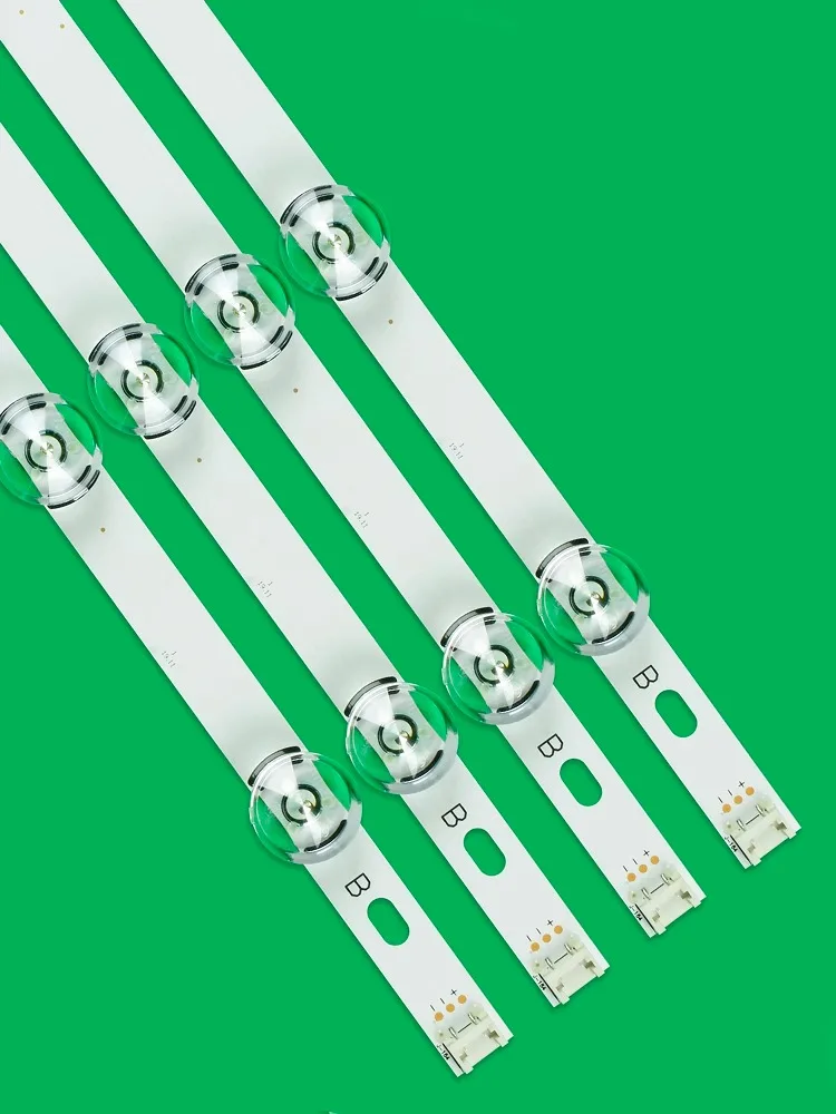 Applicable to LG 42LY340C TV light strip 6916L-1956B/C/A1957B/C/A DRT3.0 42/  KIT 8 BARRAMENTOS LED TV 42LB/LF/LY