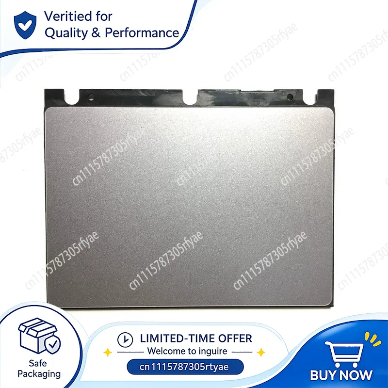Laptop Touchpad Trackpad Replacement for ASUS X550C A550L X550V X552E Y581C Y581L W518 Touch Pad Assembly