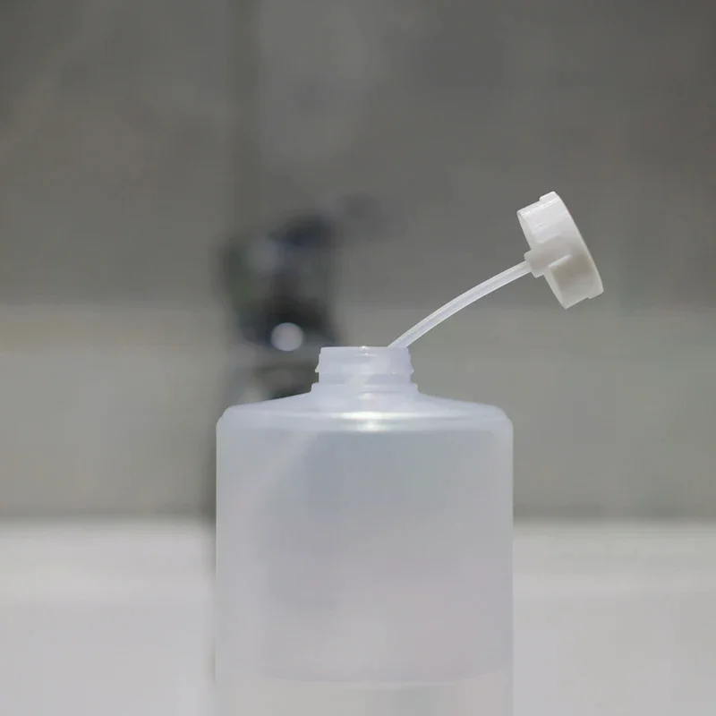 Hand Washer Replacement Bottle Caps For Automatic Induction Foaming Hand Washer, Hand Sanitizer Refill Caps For Soap Dispenser