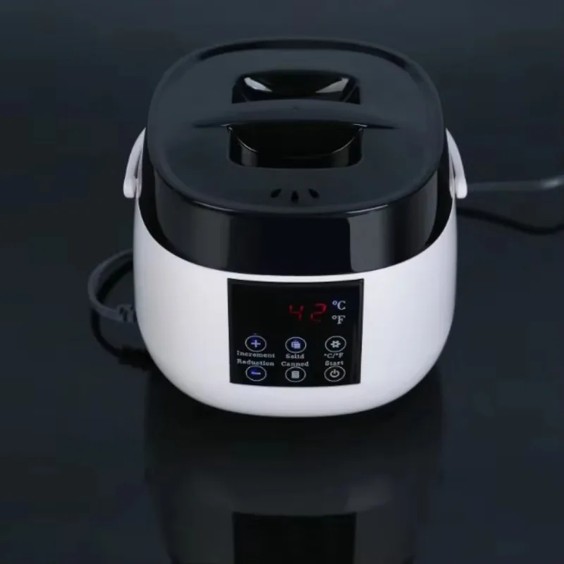 new style wax warmer with intelligent temperature control electric scented candle wax warmer & heater
