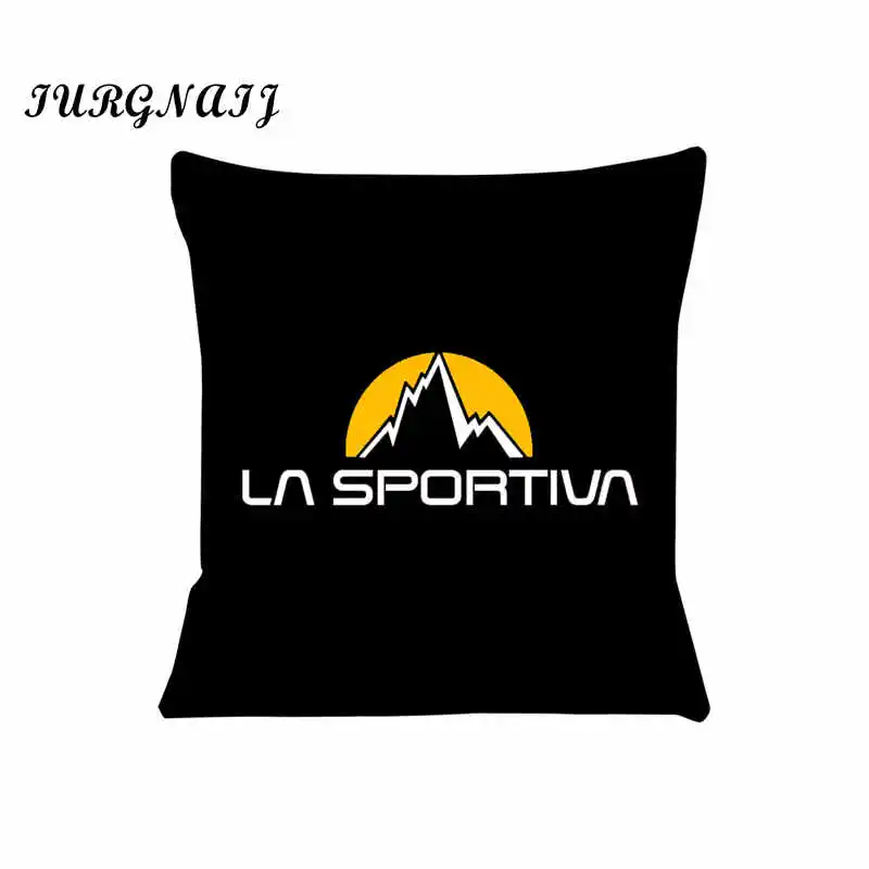 Cushion Cover for Sofa La Sportiva Pillow Case Cover Seat Car Throw Pillowcase 45X45cm For Home Decorative SJ-593