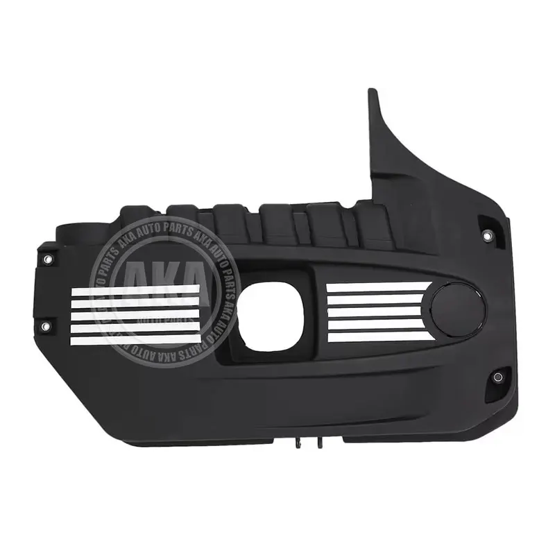 11127578858 Engine Protection Cover Ignition Coil Cylinder Head Cover For BMW X6 E71 2008-2010 Engine Hood Dust Cover