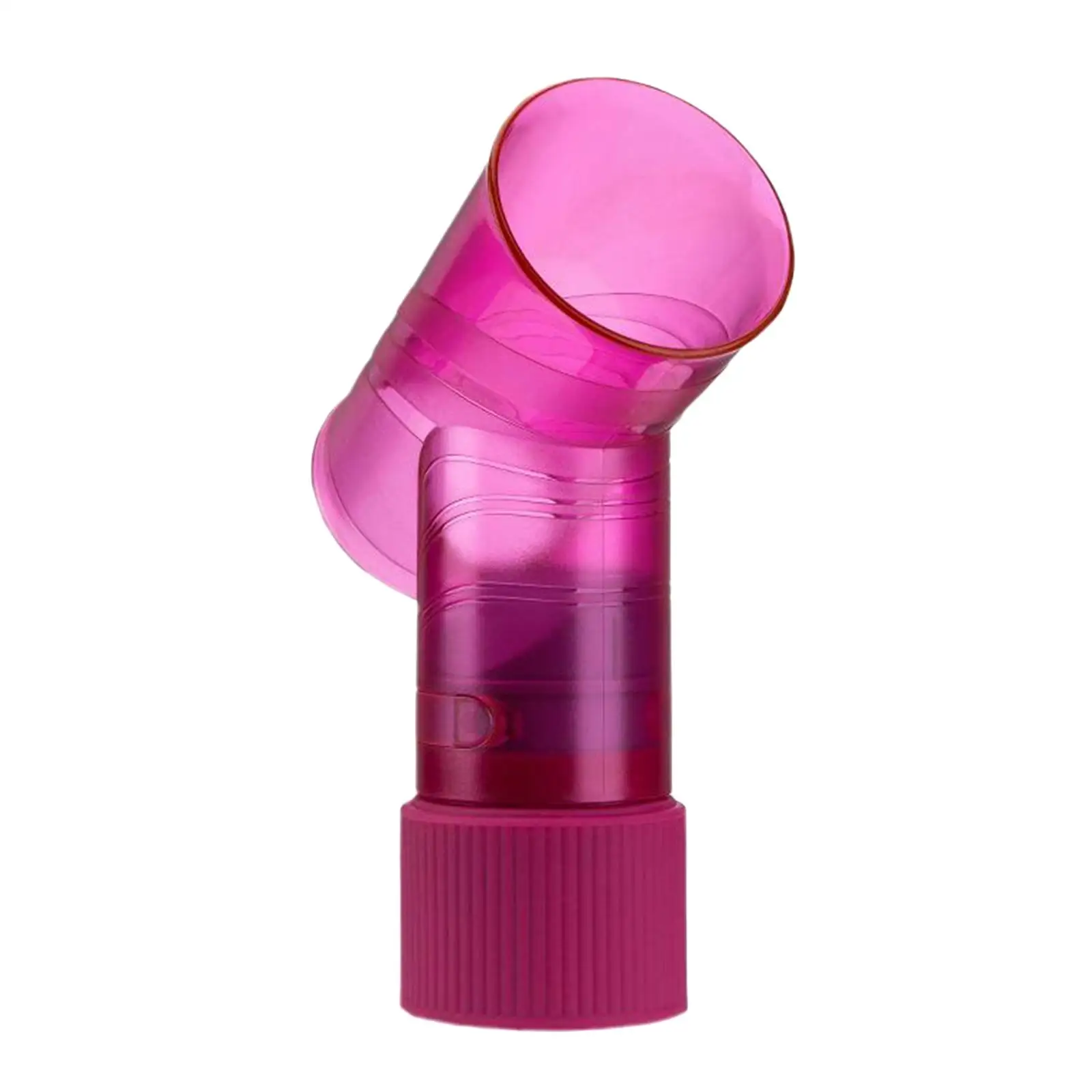 Professional Curl Hair Dryer Cover Heat-resistant Portable Diffuser Cap for Women’s Wavy Permed Styling