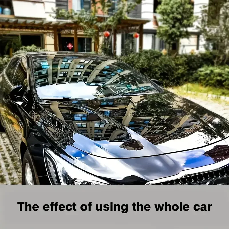 ユニバーサルブラックカーワックス |   車の塗装、金属、プラスチックの表面の研磨と保護に適しており、塗布が簡単な液体ワックスです。
