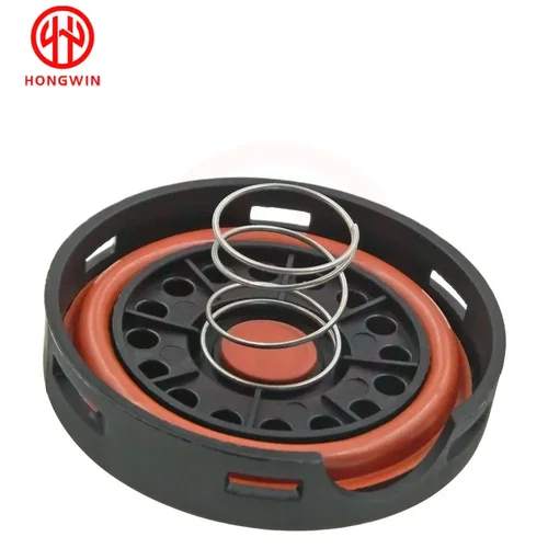 Imagen 2 del producto LR LR 023777   Nuevo Kit de reparación de tapa de válvula PCV de motor con membrana para Land Rover Freelander 2 Volvo XC60 XC70 XC90 S80 V70 31319642