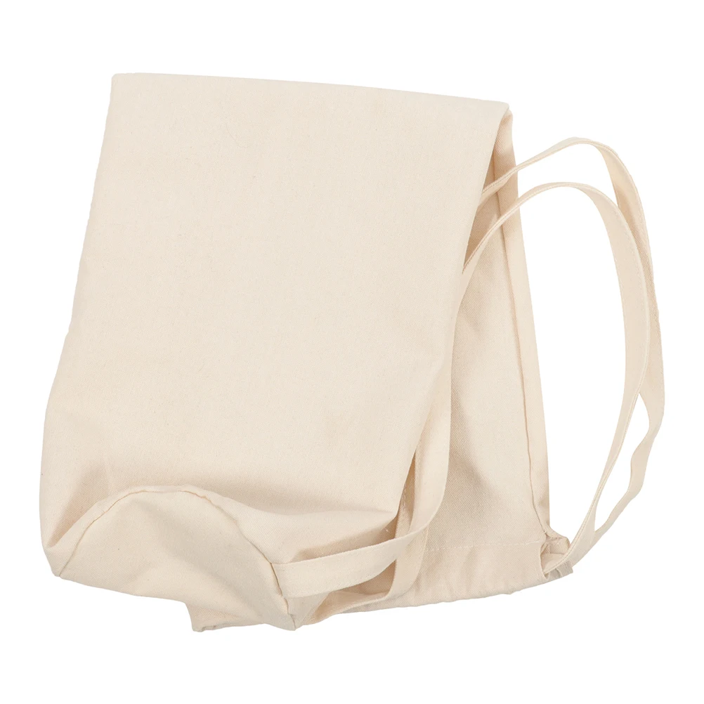

Yoga Storage Bag Canvas Gym with Mat Carrier for Women Strap Small Tote Foldable Basket Mats Bags