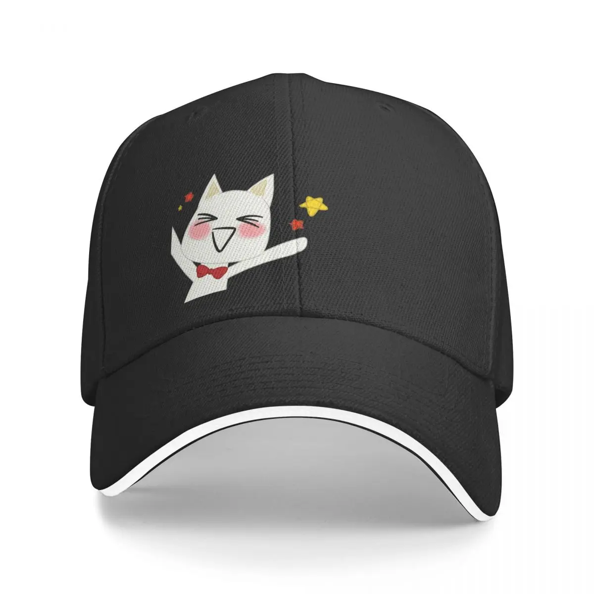 Toro Inoue - Famous Videogame Cat Baseball Cap Anime Hat Sunhat Women's Hats Men's