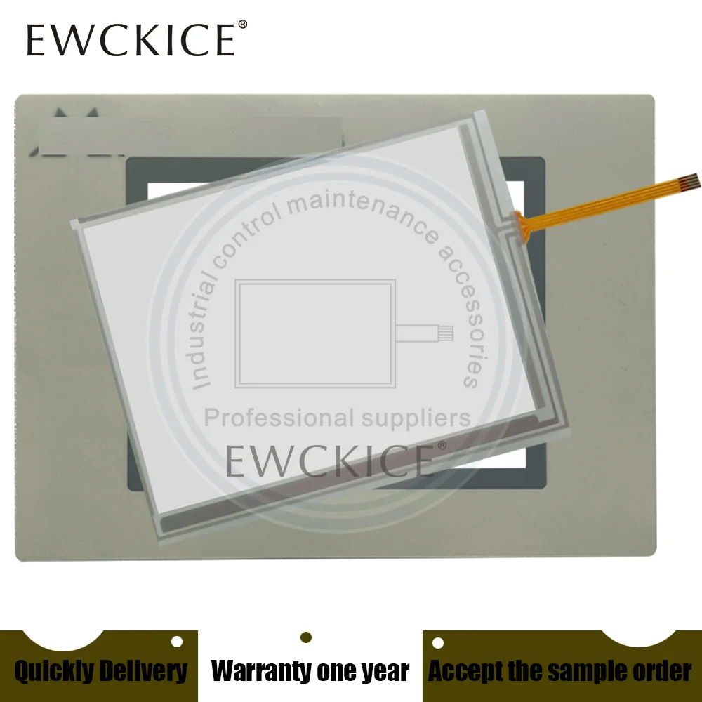 

EL105c EL 105c Monforts 3251-0003 HMI PLC Touch screen AND Front label Touch panel AND Frontlabel