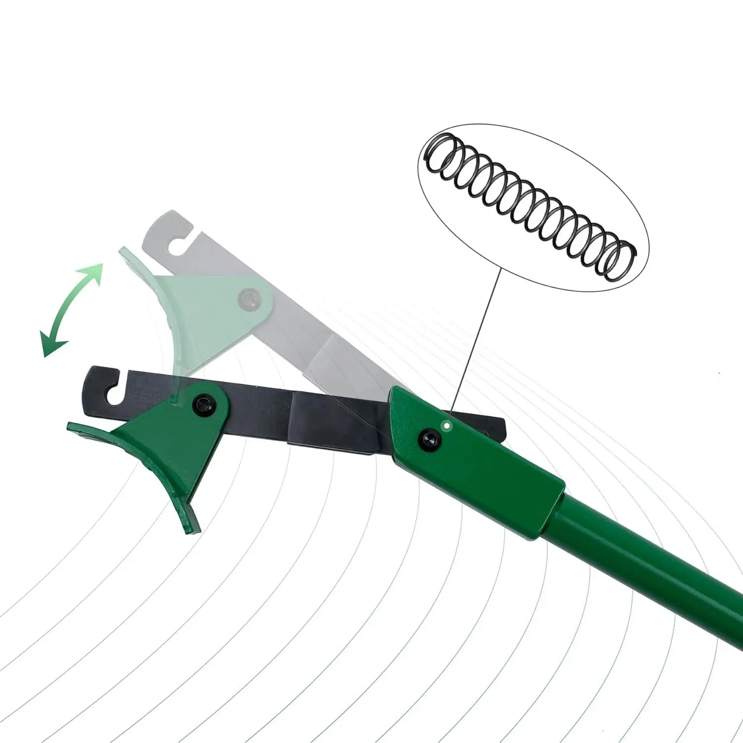 Barbed wire fence tensioner tool fence repair assistant wire tensioner