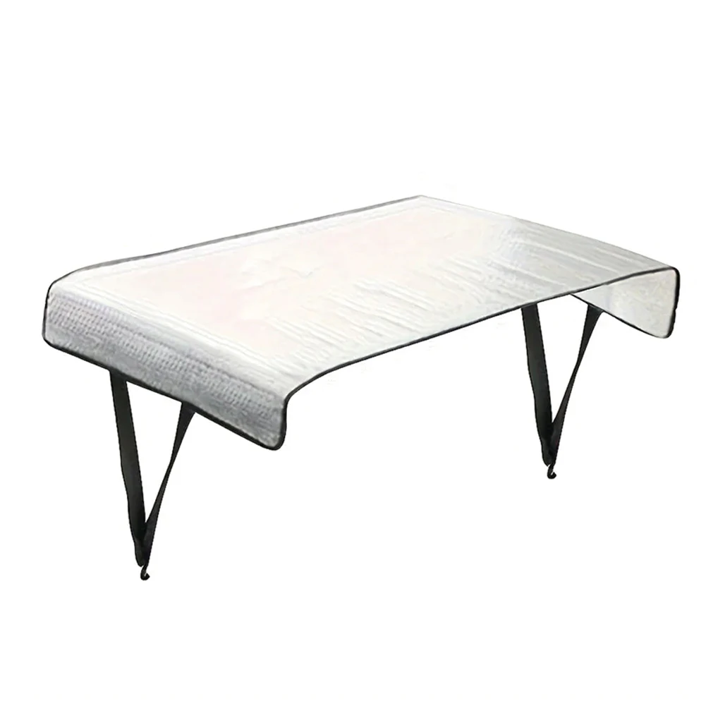 Aluminum Foil Cover Air Conditioner Cover Outdoor Protection Easy Installation Energy Efficiency Enhanced Longevity