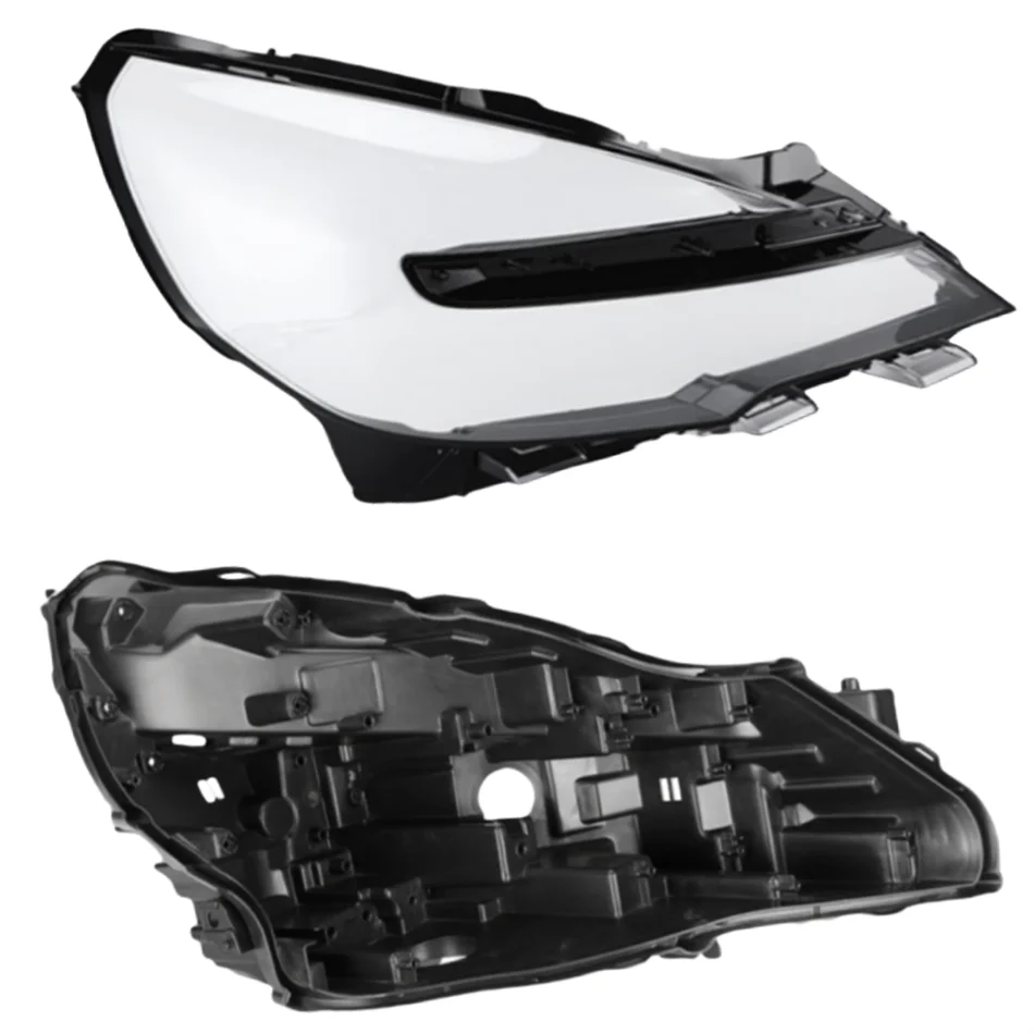 

For Buick GL8 2020 Auto Accessory Car Base Head Lamp Shell Headlamp House Lampshades Lamp Shell