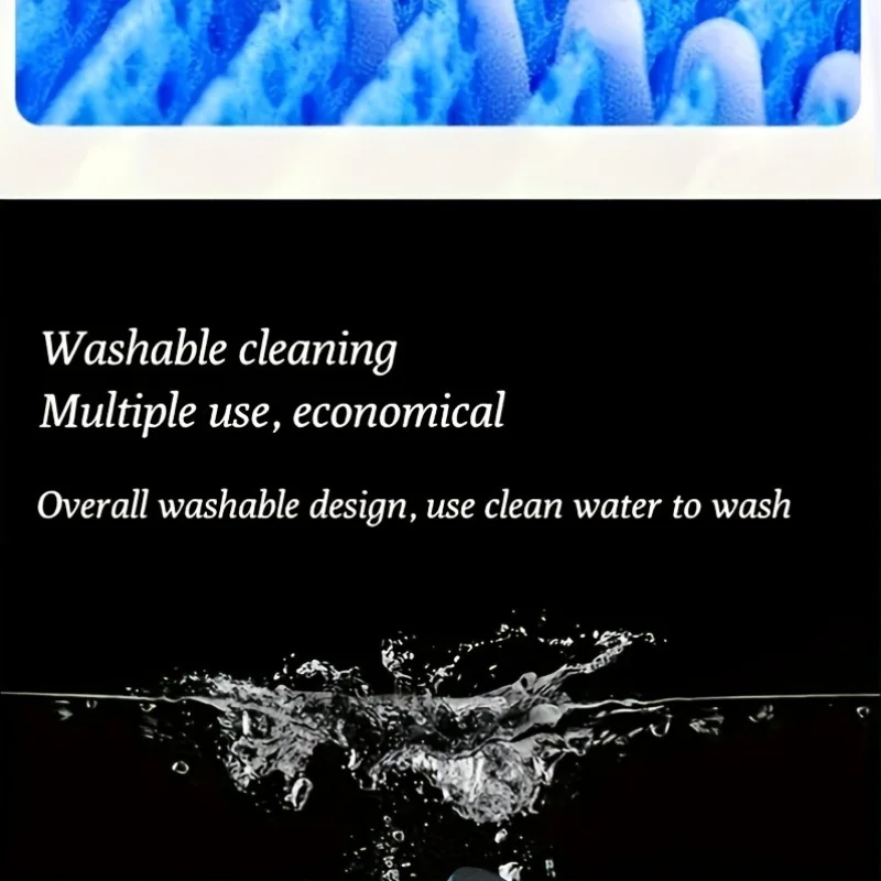 فلاتر بديلة لمرطب الهواء، متوافقة مع موديلات HU2716/HU2718/HU3915/HU3916/HU3918، فلتر مضاد للميكروبات، بلاستيك وورق