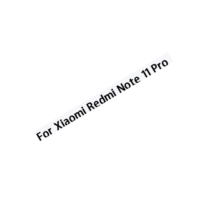 Brand New BM5A Battery 100% 5160mAh For Xiaomi MIUI Redmi Note 11 Pro 11pro Phone Replacement Batteries Bateria Batterij+Tools