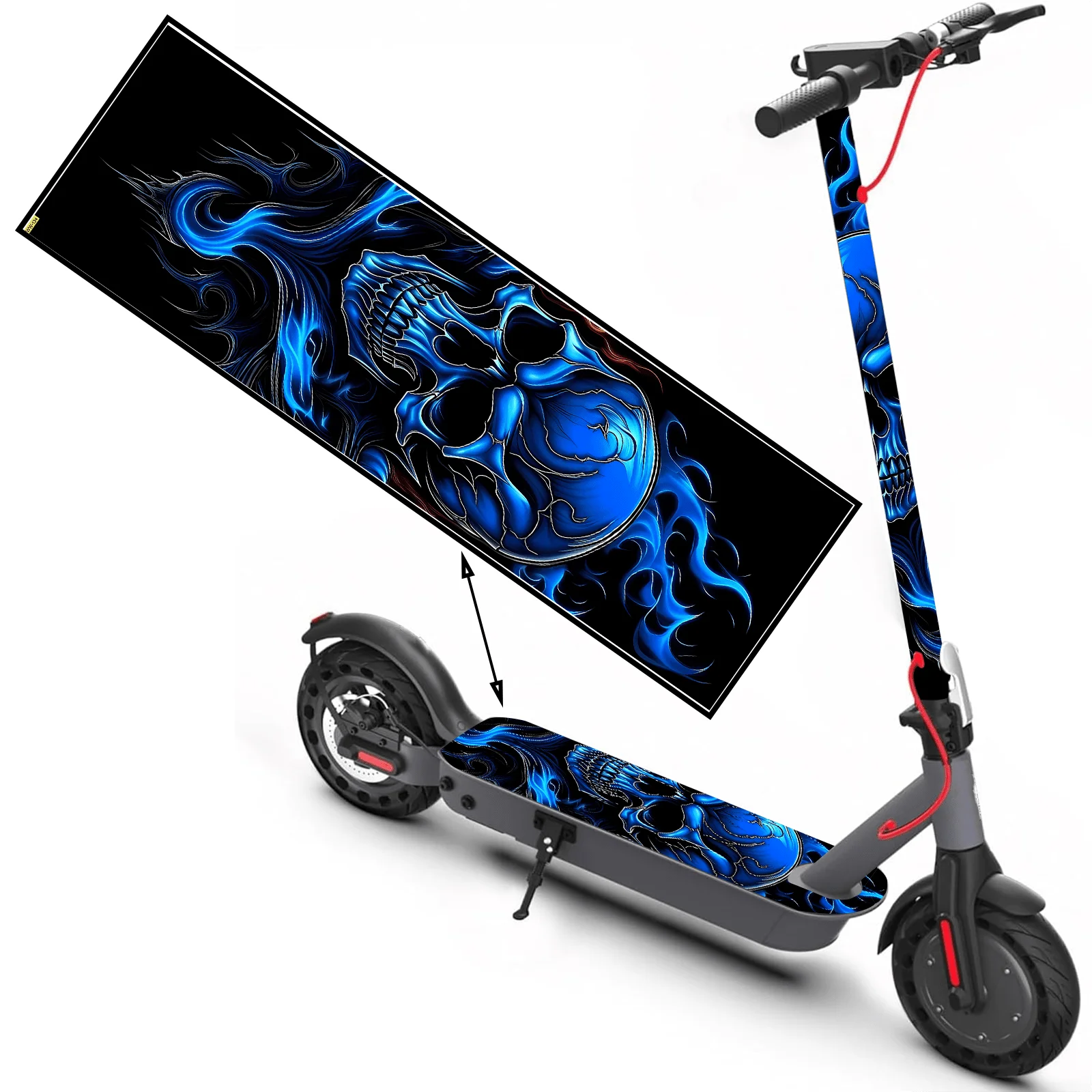 Scooter Sticker