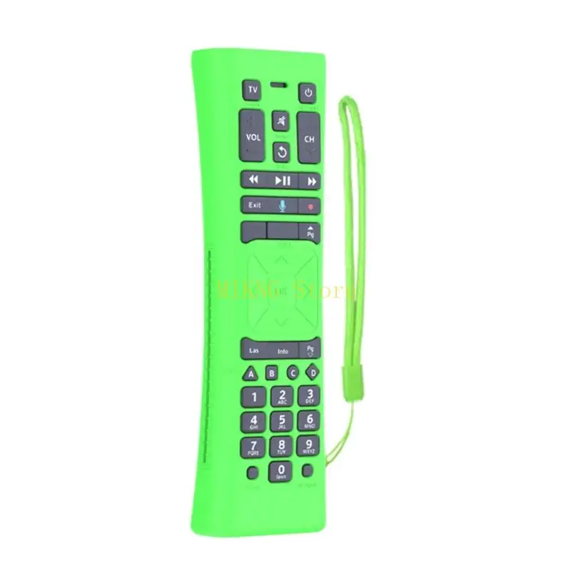 NonSkid Silicone Cover for XR11 Entertainment System Remotes Ergonomic Preserves Original Functionality best sale