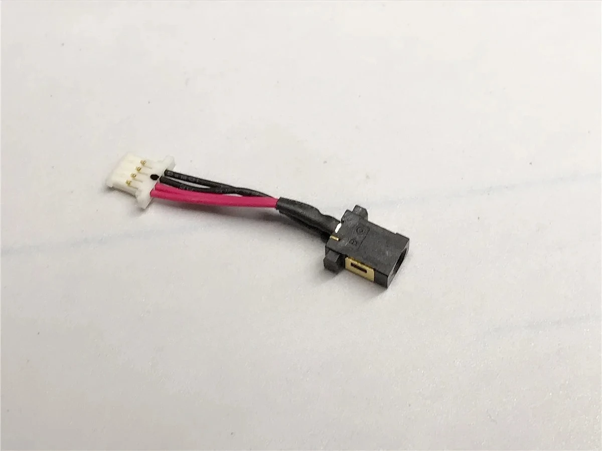 FOR Acer Aspire Switch Alpha 12 Iconia SW5-271 SF314-54 SF314-54G SF514-57 Power charging interface DC jack 50.L7FN1.004