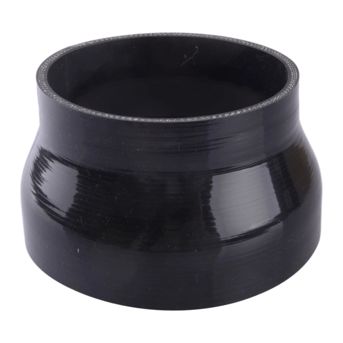 

5" To 4'' 127mm-102mm Straight Silicone Hose Reducer Turbo Coupler 3Ply